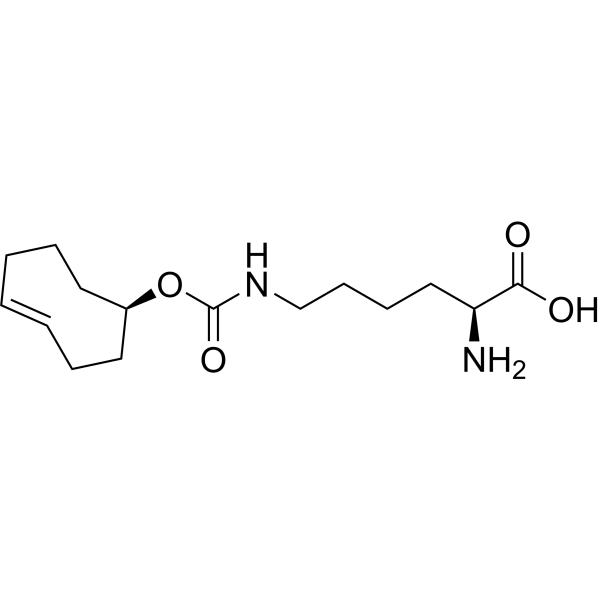 (R,E)-N-TCO-L-lysine